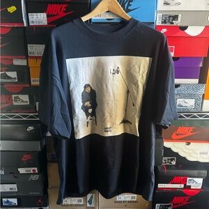 Harlow black Graphic Tee